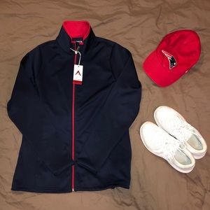 👗 3/$25 Antigua NWT Women’s Leader Jacket